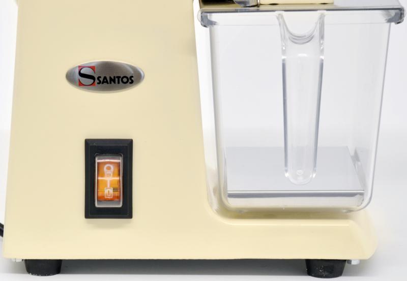 Santos #09 Ice Shaver